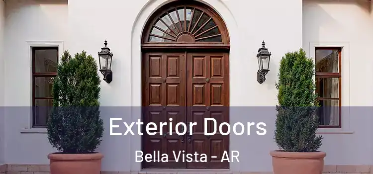 Exterior Doors Bella Vista - AR