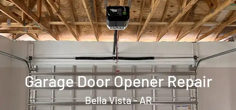  Garage Door Opener Repair Bella Vista - AR