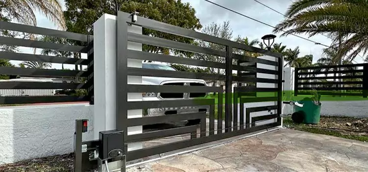 Automatic Driveway Gate Installation Bella Vista