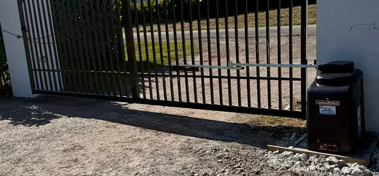 Solar Swing Gate Opener Bella Vista