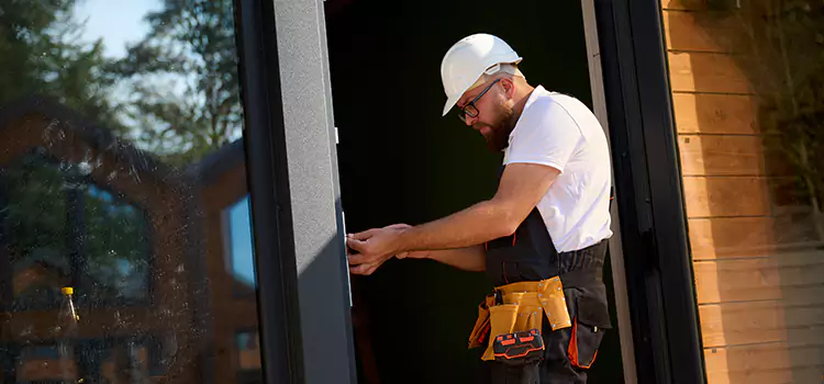 Replace Balcony Door Bella Vista