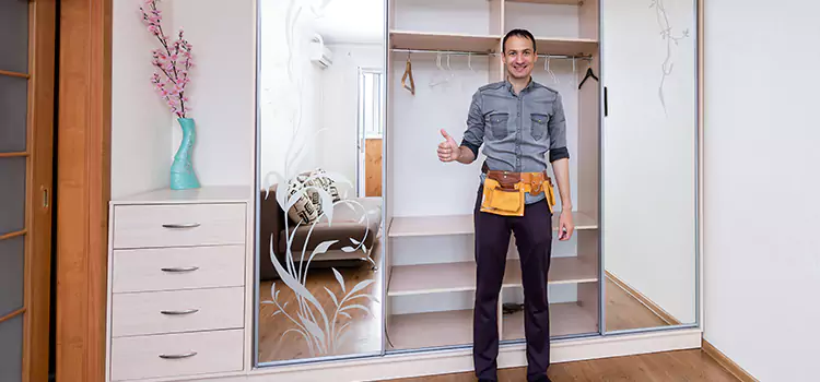 Sliding Closet Door Replacement Bella Vista