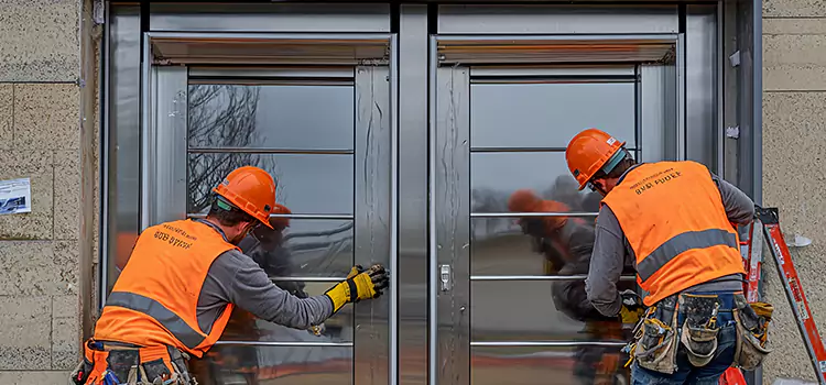Commercial Door Repair Near Me in Bella Vista, AR