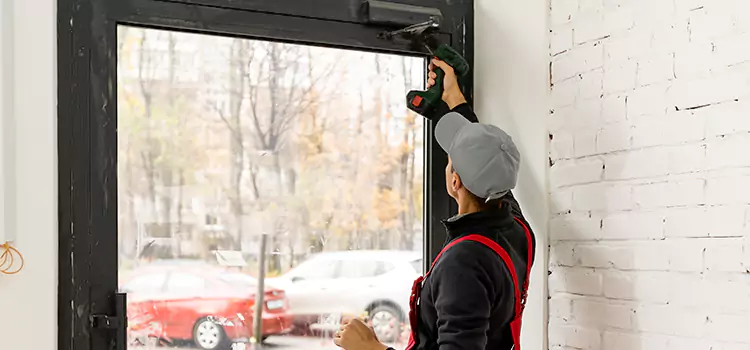 Comprehensive Door Closer Services in Bella Vista, AR