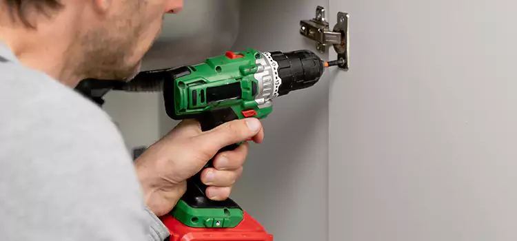 Commercial Door Hinge Repair Bella Vista