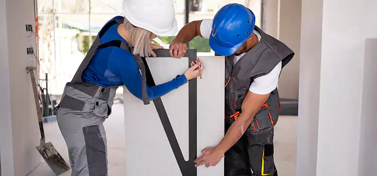 Why Choose Us for Door Panel Services in Bella Vista, AR?