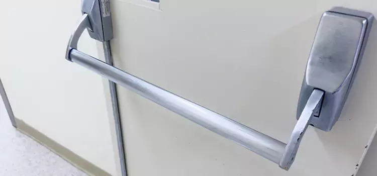 Panic Door Hardware Installation Bella Vista