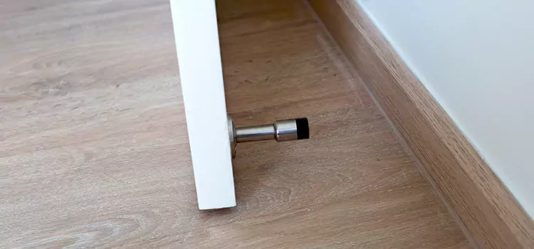 Magnetic Door Stop Integration Bella Vista