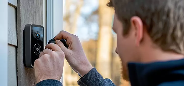 Blink Doorbell Installation Bella Vista