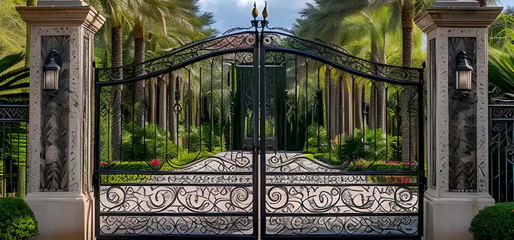 Sliding Driveway Gate Cost Bella Vista