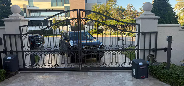 Driveway Gate Maintenance Bella Vista