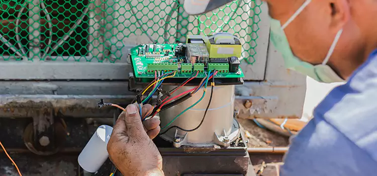 Sliding Gate Operator Repair Bella Vista