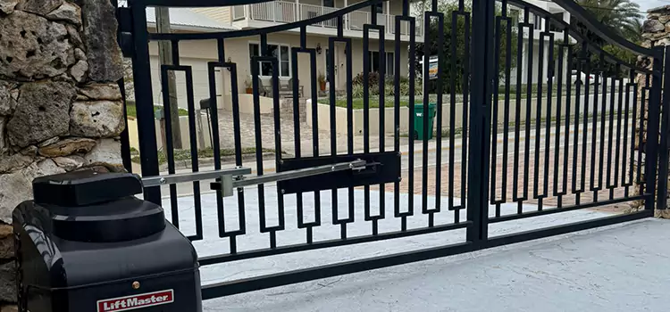 Electric Gate Motor Repairs Bella Vista