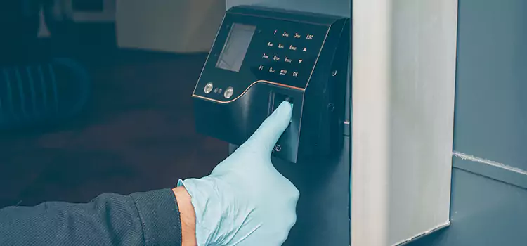 Residential Fingerprint Locks Bella Vista