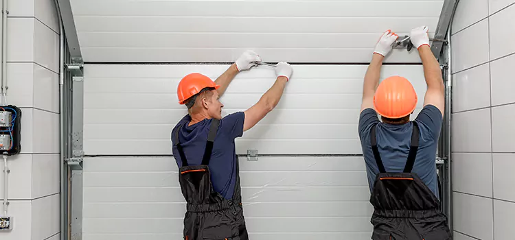 Choose Us for Your Garage Door Needs in Bella Vista
