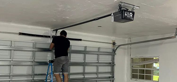 Garage Door Opener Repair Near Me in Bella Vista, AR
