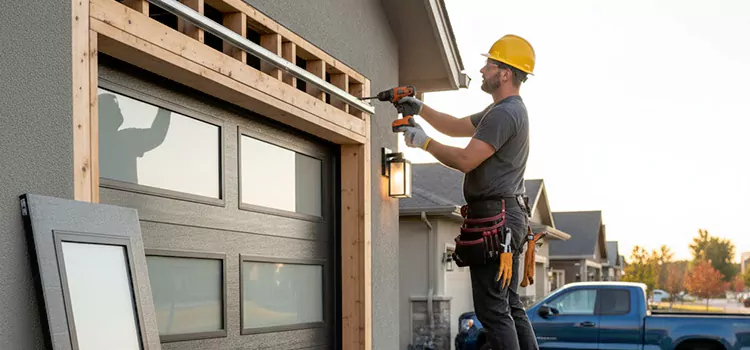 Your Trusted Garage Door Specialists in Bella Vista