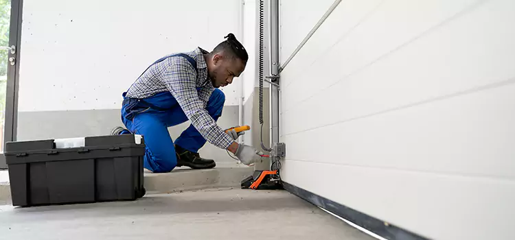 Fix Garage Door Sensor Wires Bella Vista