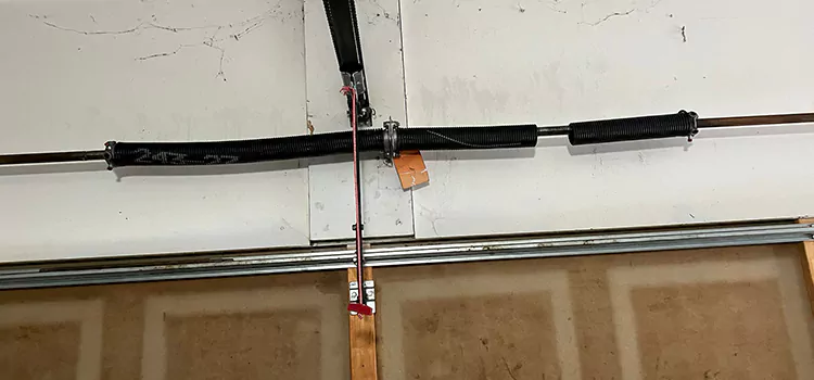 Overhead Door Spring Replacement Bella Vista