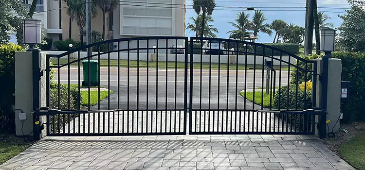 Gate Opener Replacement Near Me in Bella Vista, AR