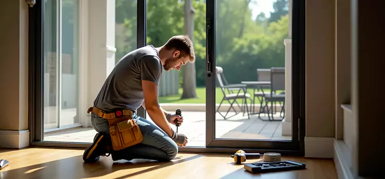 Comprehensive Solutions for Every Glass Door Need in Bella Vista, AR