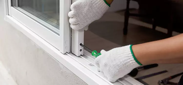Sliding Glass Door Lock Repair Bella Vista