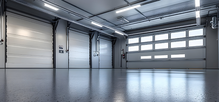 Sectional Industrial Doors Bella Vista