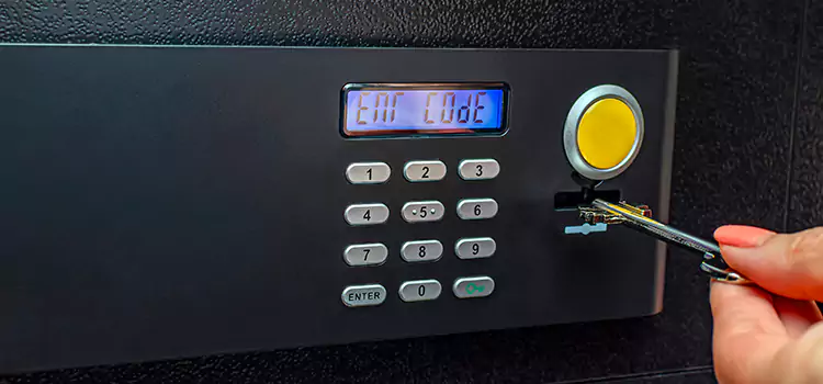 Electronic Keypad Deadbolt Installation Bella Vista