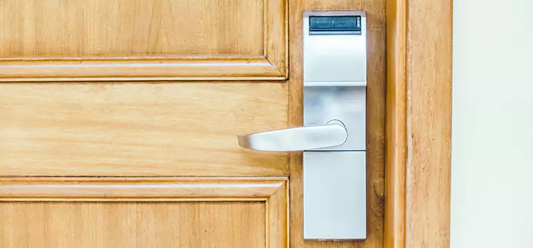 Electromagnetic Door Lock Installation Bella Vista