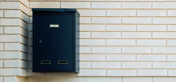 Mailbox Lock Repair Bella Vista