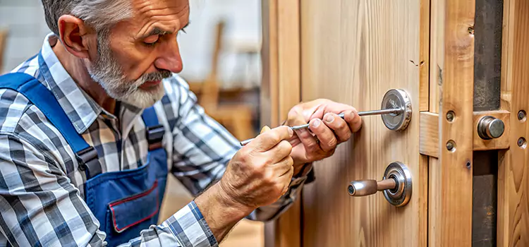 Mortise Replacement Lock Bella Vista
