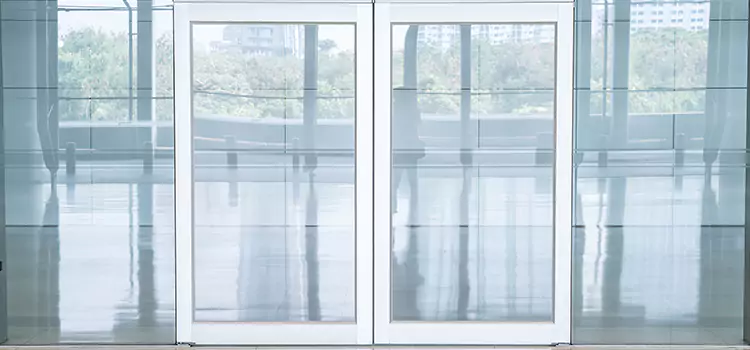 Why Choose Us for Your Motion Sensor Door Needs in Bella Vista, AR?