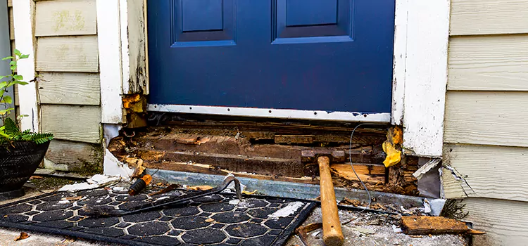 New Exterior Door Installation Bella Vista
