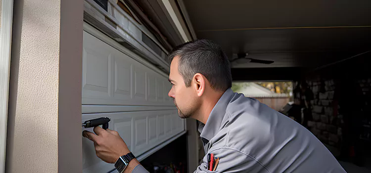 Garage Door Cable Replacement Bella Vista