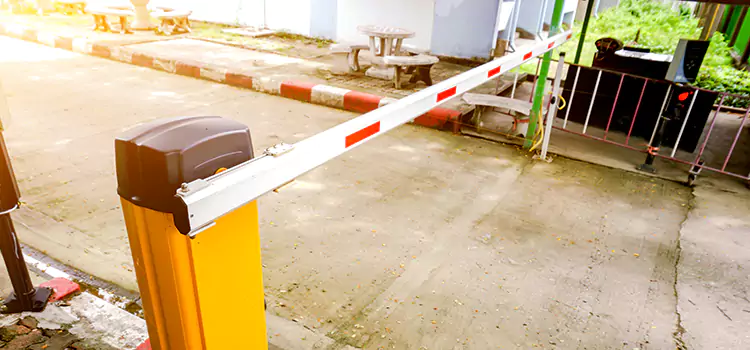 Automatic Parking Gate Installation Bella Vista