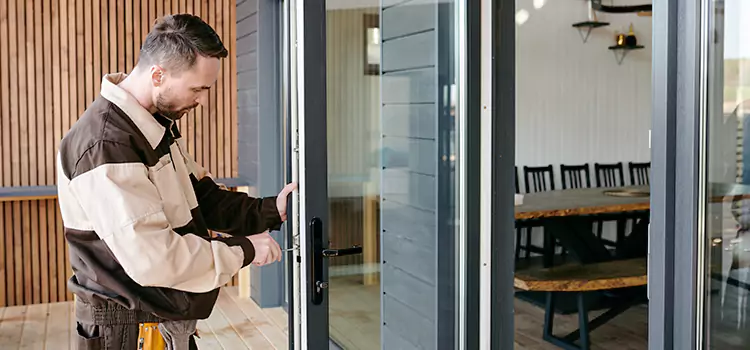 New Sliding Glass Door Installation Bella Vista