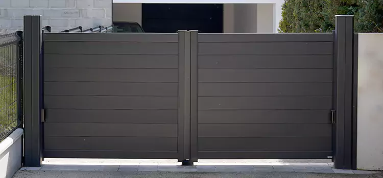 Common Residential Gate Issues We Resolve in Bella Vista, AR