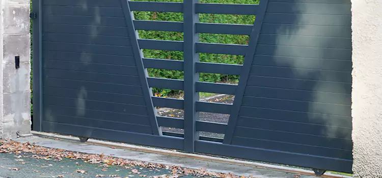 Automated Gate Company Near Me Bella Vista