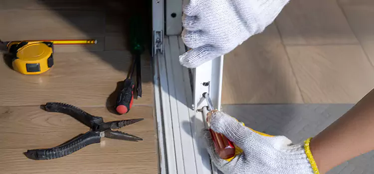 Sliding Door Installation Services in Bella Vista, AR