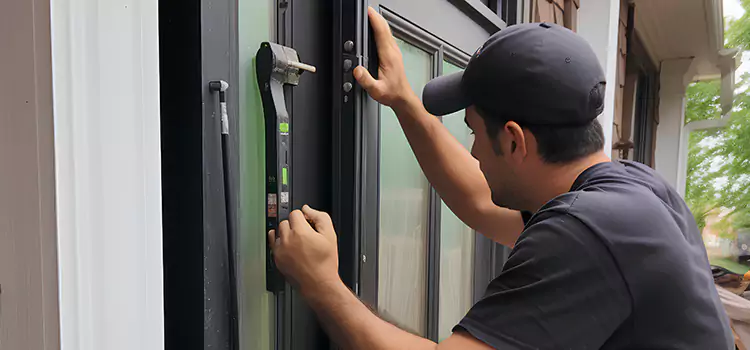 Fix Latch on Sliding Door Bella Vista