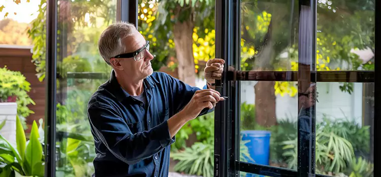 Replacing Sliding Door Lock Bella Vista