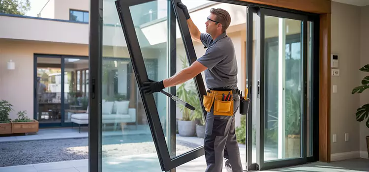 Specialized Sliding Door Roller Services in Bella Vista, Arkansas