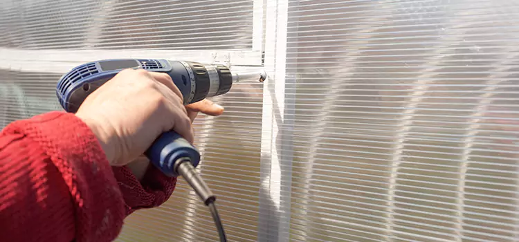 Sliding Screen Door Repair Bella Vista