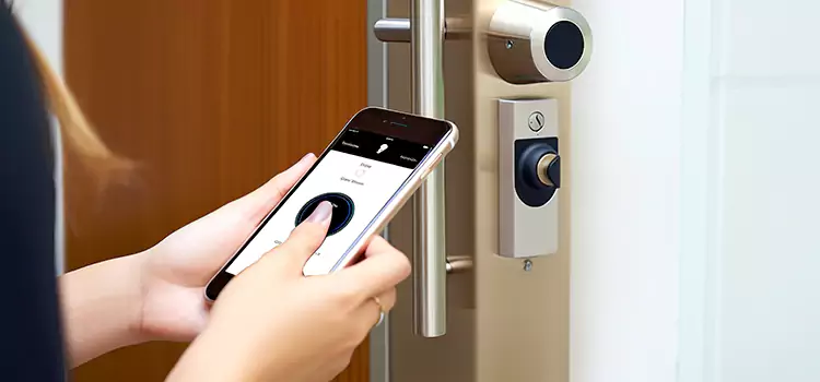 Keypad Door Lock Installation Bella Vista