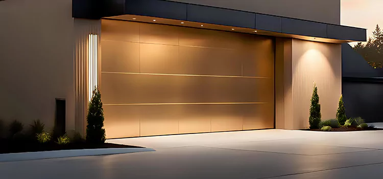 Aluminum Garage Door Installation Bella Vista