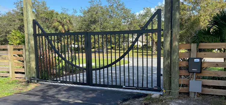 Why Choose Us for Your Automatic Gate Needs in Bella Vista, AR?