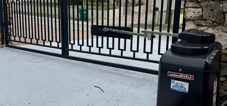 Seamless Installation and Support for Your New Gate in Bella Vista, AR