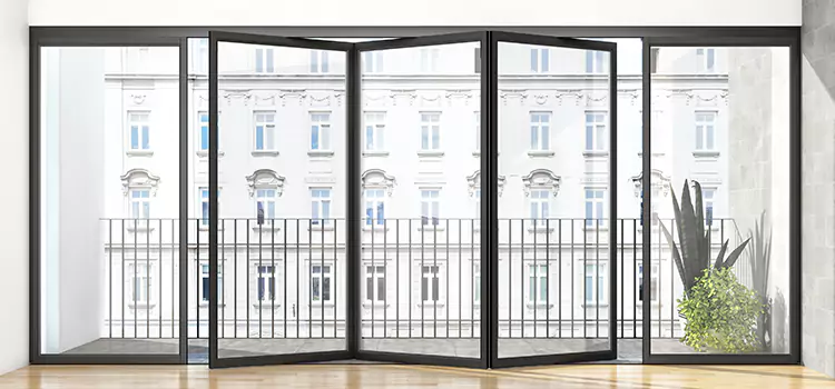 Premium Material Balcony Doors Bella Vista