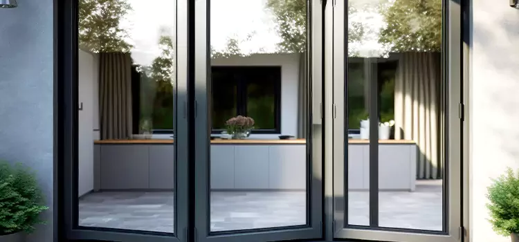 Bifold Door Track Repair Bella Vista