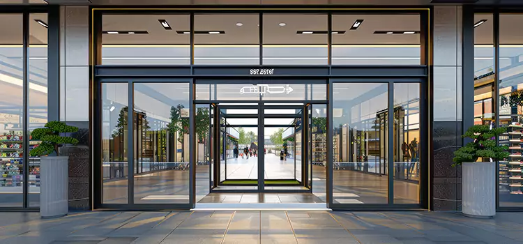 Commercial Door Service in Bella Vista, AR